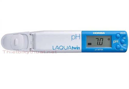 Máy đo pH đất Horiba B-712