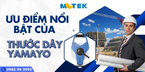 Ưu Điểm Nổi Bật Của Thước Dây Yamayo Chính Hãng