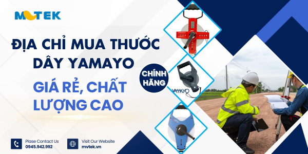 Địa chỉ Mua Thước Dây Yamayo Giá Rẻ, Chất Lượng Cao
