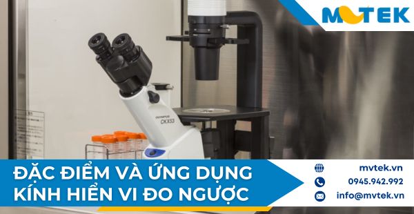 Kính Hiển Vi Soi Ngược Là Gì? Đặc Điểm Và Ứng Dụng