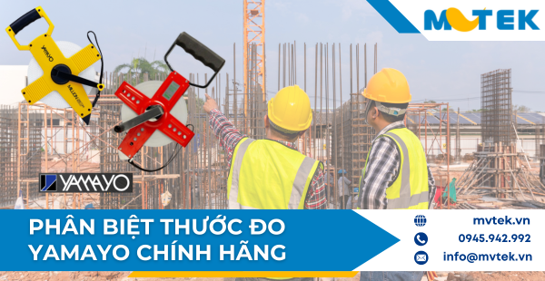 5 dấu hiệu đơn giản nhận biết thước Yamayo chính hãng