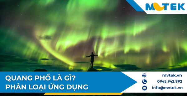 Quang Phổ Là Gì? Phân Loại Và Ứng Dụng Thực Tiễn