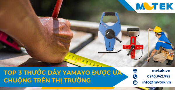 Top 3 Thước Dây Yamayo Được Ưa Chuộng Trên Thị Trường