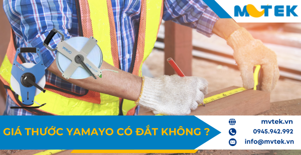 Gía thước Yamayo có đắt không ?