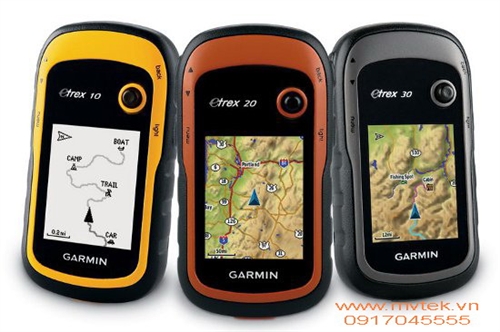 Cài đặt hệ tọa độ VN2000 cho máy định vị GPS