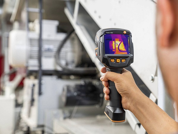 Tìm hiểu về công nghệ hình ảnh nhiệt