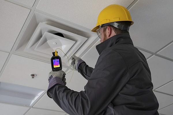 Nhiệt độ cửa gió điều hòa chuẩn và cách đo đơn giản