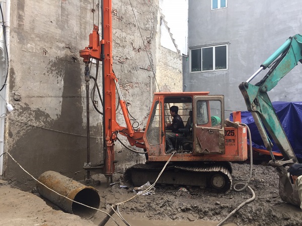 Cọc khoan nhồi bao nhiêu mét là an toàn nhất?