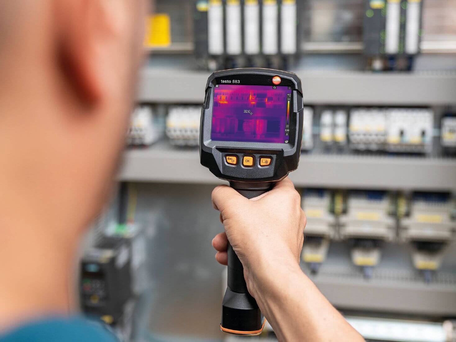 Top 3 camera nhiệt Testo đáng mua năm 2026 