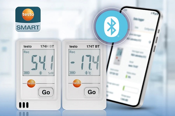 Data logger nhiệt độ độ ẩm là gì? Cách hiểu đúng trong công nghiệp
