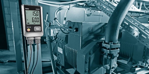 Cách tải dữ liệu từ nhiệt ẩm kế tự ghi sang máy tính hoặc điện thoại