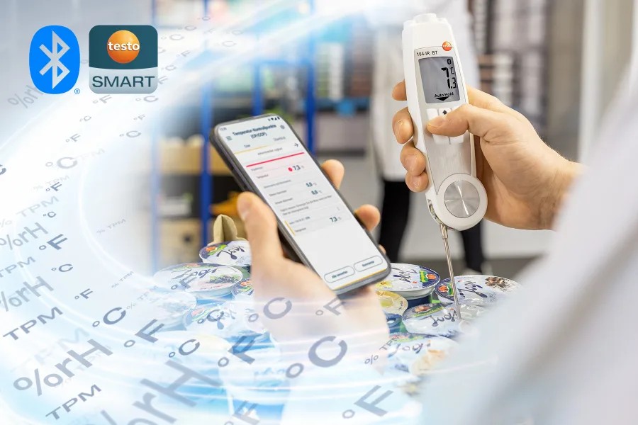 Bao lâu nên hiệu chuẩn nhiệt ẩm kế tự ghi một lần?
