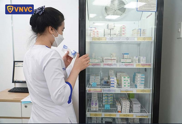 Nhiệt ẩm kế bảo quản thuốc và vaccine tốt nhất