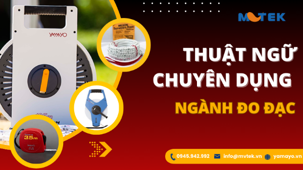 Từ điển thuật ngữ chuyên ngành đo đạc bản đồ