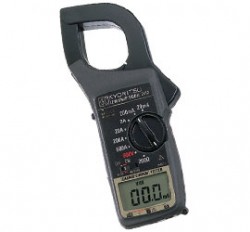 Ampe kìm đo dòng dò KYORITSU 2412, K2412 (Max 500A), 20/200mA
