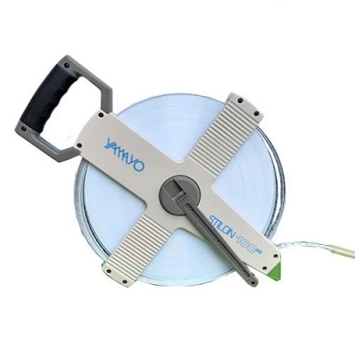 Thước dây bằng thép bọc nhựa NR Stilon Reel Yamayo NR100M ( 100 mét )