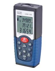 Máy đo khoảng cách CEM LDM-100