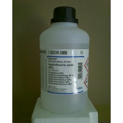 Hydrofluoric acid 48% GR for analysis