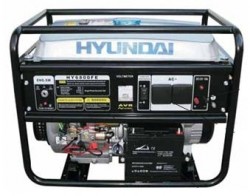 Máy phát điện xăng HYUNDAI 2.0 Kw HY2200F