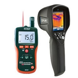 Bộ kit đo đa năng Extech MO290-RK1-i7 (có camera nhiệt)