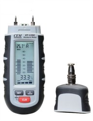 Máy đo độ ẩm CEM DT-125H
