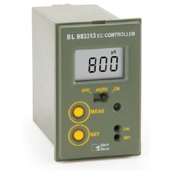 Bộ điều khiển độ dẫn (EC) mini Hanna BL 983313, 0 -1999 µS/cm, 1 µS/cm