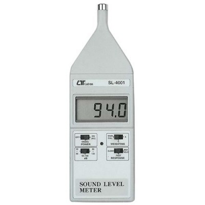 Máy đo độ ồn Lutron SL-4001, 30 - 130dB