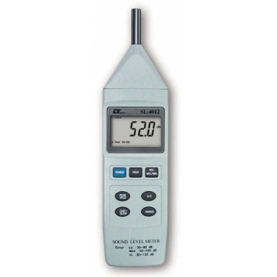 Máy đo độ ồn Lutron SL-4012, 30 - 130dB