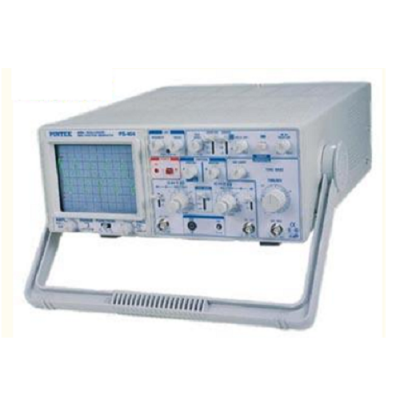 Máy hiện sóng tương tự Pintek RS-608 ( 60MHz With Cursor Readout )