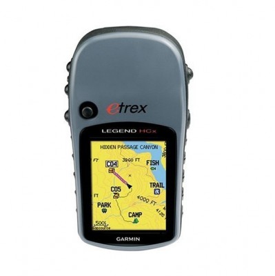 Máy định vị GPS Garmin eTrex Legend HCx