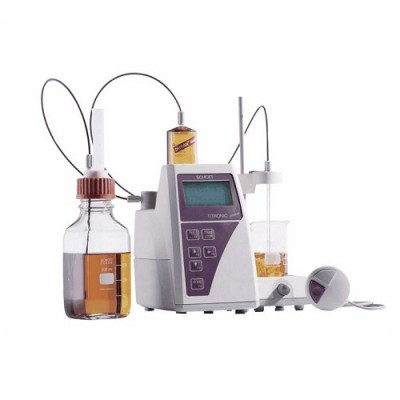 Máy chuẩn độ bằng tay Schott Titronic Universal Burette 50 ml, 0.01- 999.9 ml