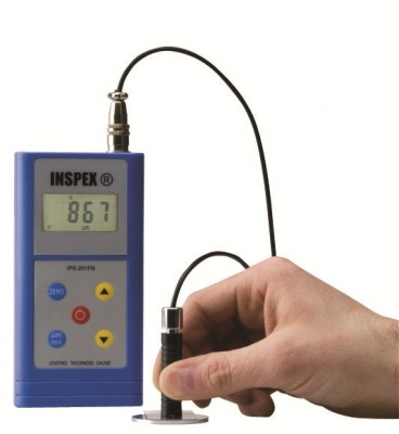 Máy đo độ dày lớp phủ Bowers IPX201FN