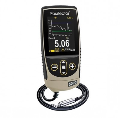 Máy đo độ dày lớp phủ Defelsko PosiTector 6000 N45S1