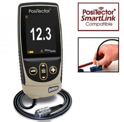 Máy đo độ dày lớp phủ Defelsko PosiTector 6000 NAS3