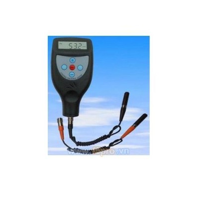 Máy đo độ dày lớp phủ TICM-8826N, 0-1250µm / 0.1µm