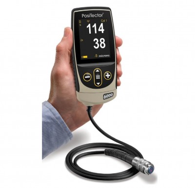 Máy đo độ dày lớp phủ Defelsko PosiTector 6000 FNDS1