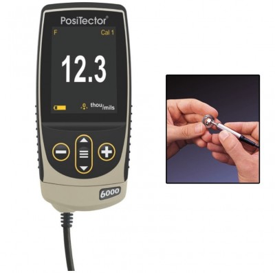 Máy đo độ dày lớp phủ Defelsko PosiTector 6000 F90S3