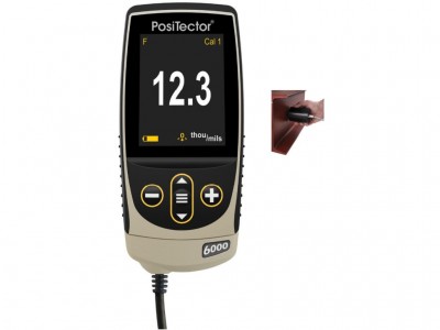 Máy đo độ dày lớp phủ Defelsko PosiTector 6000 FLS1