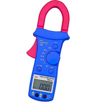 Ampe kìm  AC/DC SEW 3800CL, 400A/1000A, Ø40mm (Auto Range)