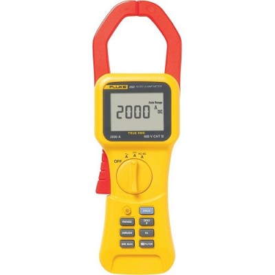 Ampe kìm AC/DC Fluke 353, 40A/2000A (True Rms)