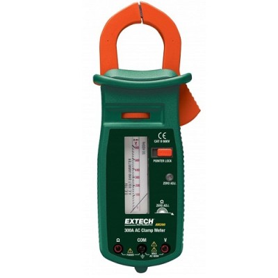 Ampe kìm AC Extech AM300, 6A/300A (chỉ thị kim)