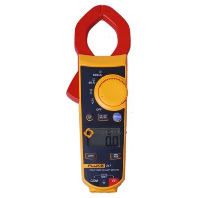 Ampe kìm AC/DC Fluke 317, 40A/600A