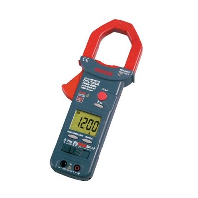 Ampe kìm  AC Sanwa DCL1200R, 400A/1200A, Ø42mm