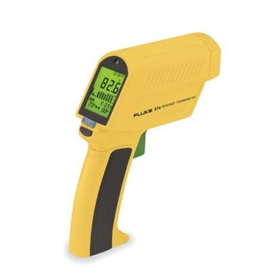 Máy đo nhiệt độ hồng ngoại Fluke 574-CF, -30°C đến 900°C (SW CLOSE FOCUS)