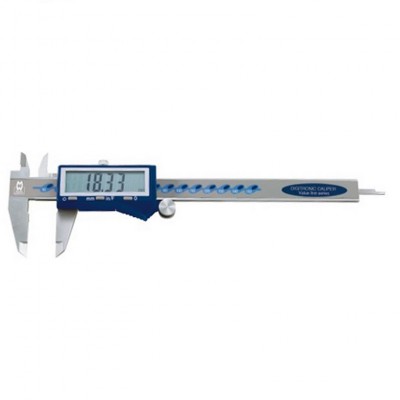 Thước kẹp điện tử MW110-15DFC, 0-150mm, 0-6''/0.01mm