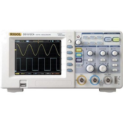 Máy hiện sóng số Rigol DS1072CA, 70MHZ