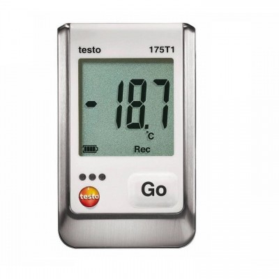 Bộ ghi dữ liệu nhiệt độ testo 175 T1 (0572 1751, -35 ~ +55 °C, IP65)