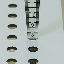 Dưỡng đo lỗ, khe  Shinwa 26205