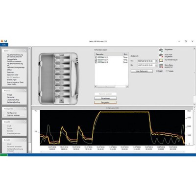 Phần mềm CFR TESTO 0554 1901 (CFR 21 Part 11)