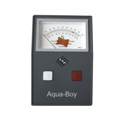 Thân máy đo độ ẩm da Aqua Boy LM III (8% ~ 50%)